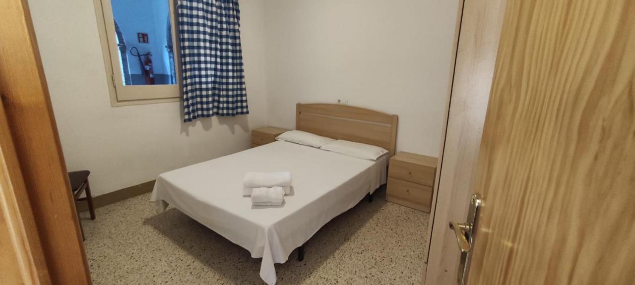 Apartaments Les Voltes Les Preses Exteriör bild