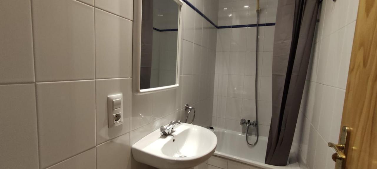 Apartaments Les Voltes Les Preses Exteriör bild