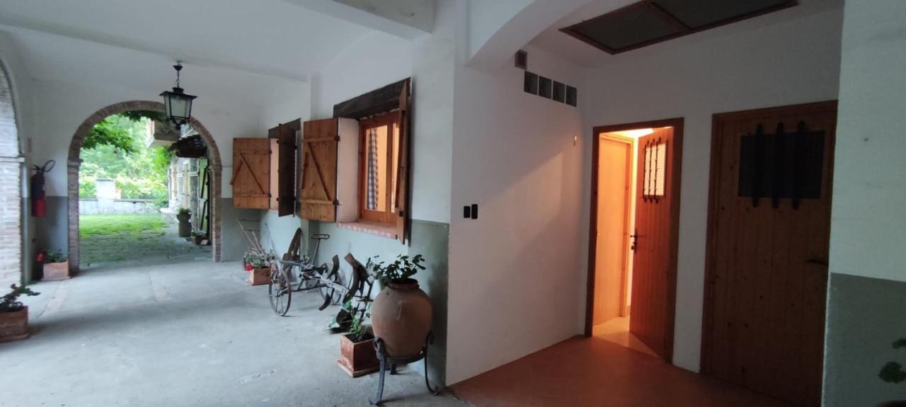 Apartaments Les Voltes Les Preses Exteriör bild