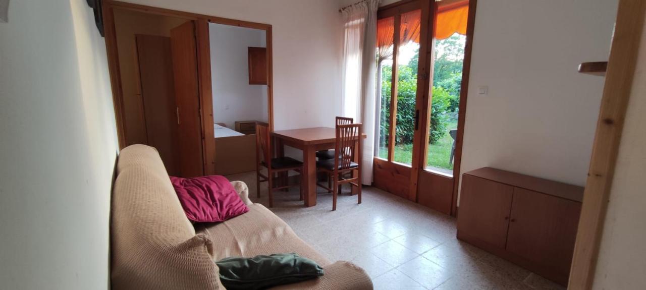 Apartaments Les Voltes Les Preses Exteriör bild