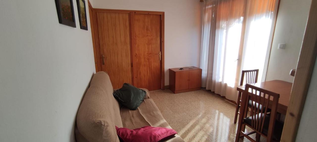 Apartaments Les Voltes Les Preses Exteriör bild