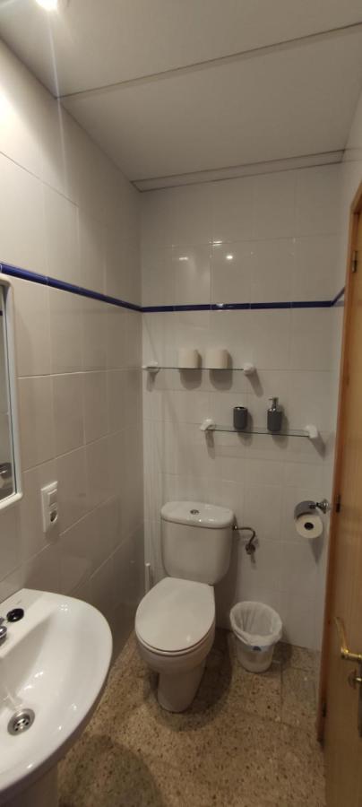 Apartaments Les Voltes Les Preses Exteriör bild