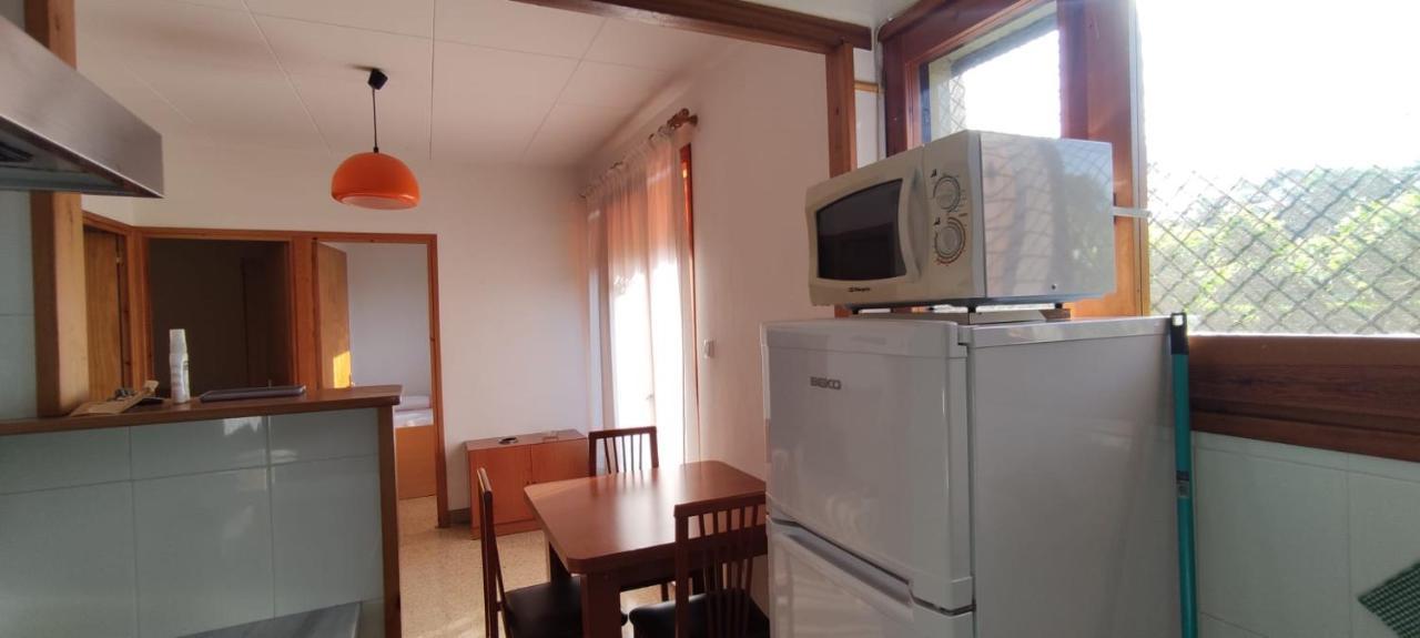 Apartaments Les Voltes Les Preses Exteriör bild