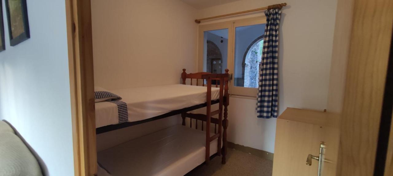 Apartaments Les Voltes Les Preses Exteriör bild