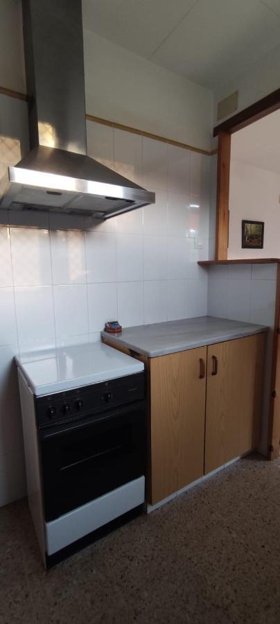Apartaments Les Voltes Les Preses Exteriör bild