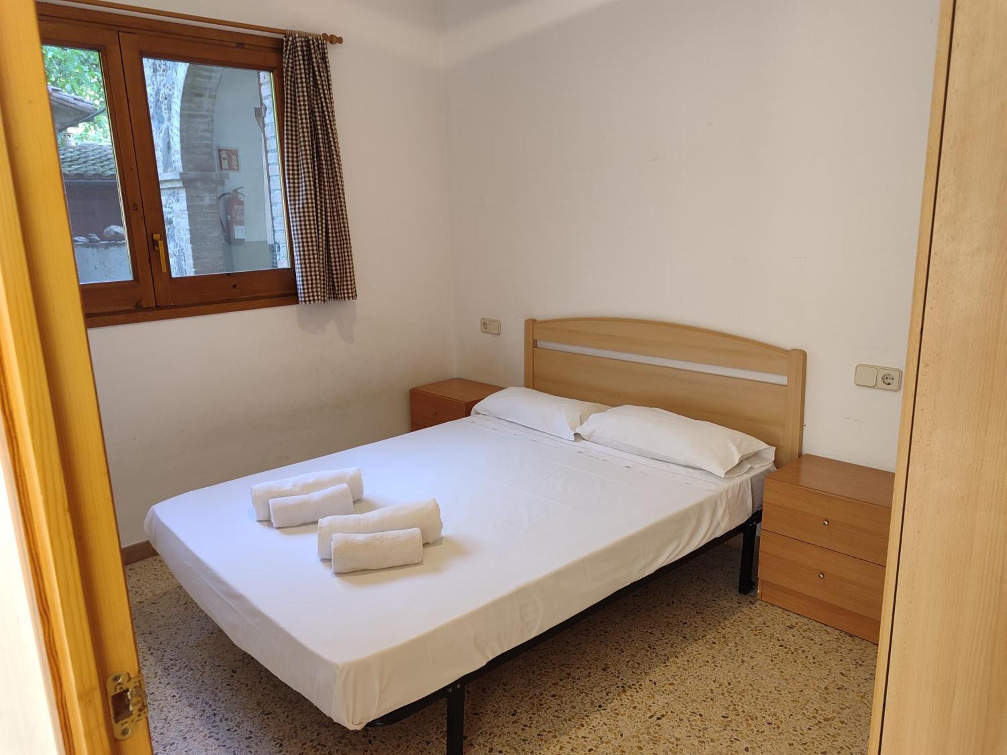 Apartaments Les Voltes Les Preses Exteriör bild